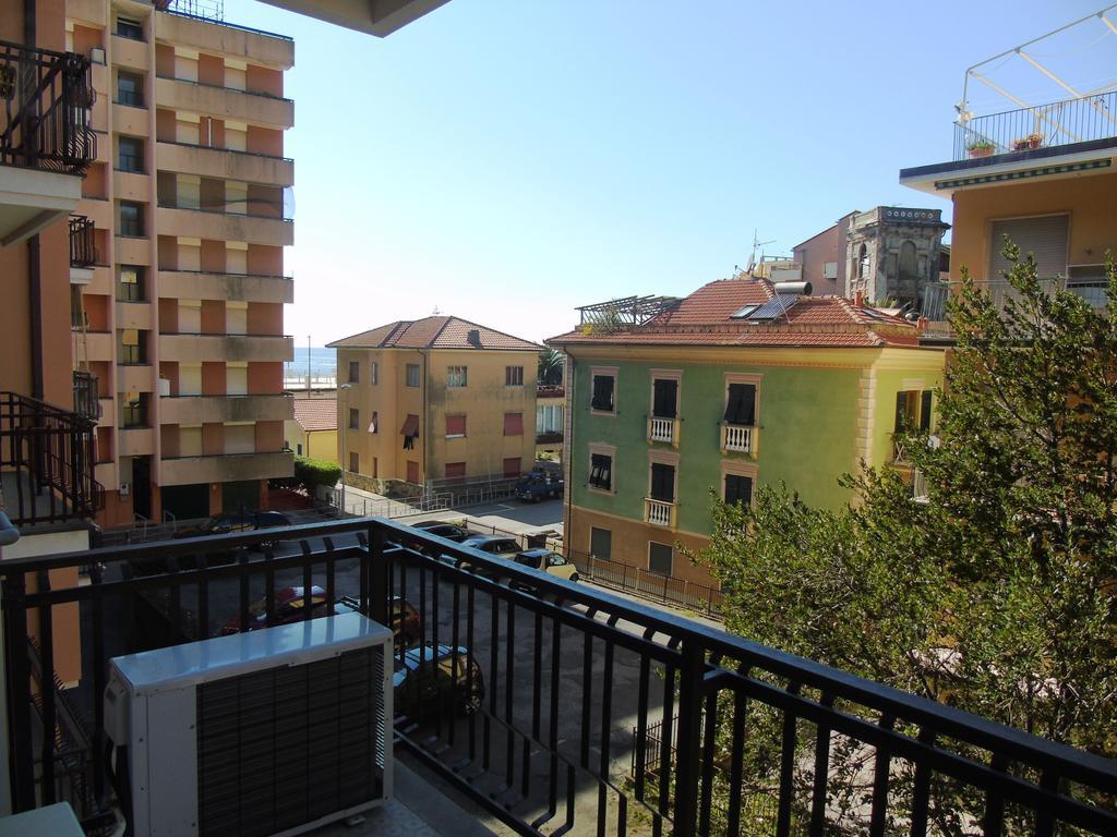 Apartament Deiva Holidays Deiva Marina Zewnętrze zdjęcie