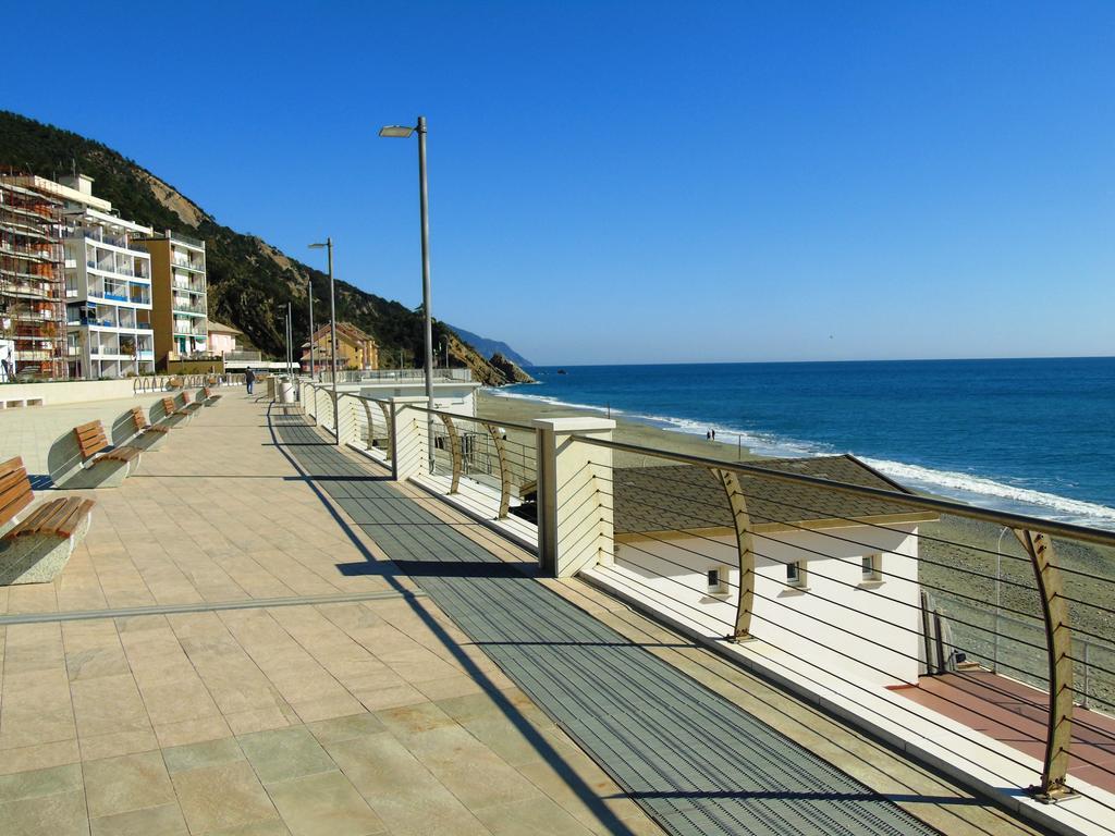 Apartament Deiva Holidays Deiva Marina Zewnętrze zdjęcie